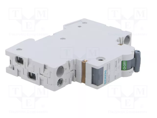 SIEMENS 5SV1316-7KK02 RCBO 2A 30mA 1+N