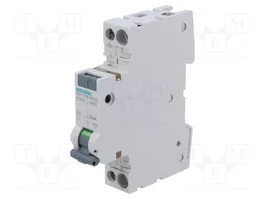 SIEMENS 5SV1316-7KK02 RCBO 2A 30mA 1+N