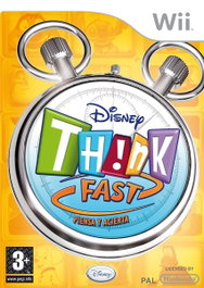 Nintendo Disney Think Fast