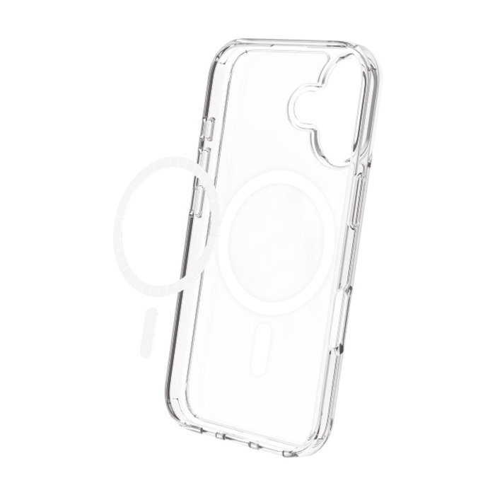 Funda para Móvil Muvit for Change iPhone 17 Transparente