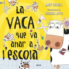 RBA MOLINO, La vaca que va anar a l'escola