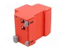 DEHN Limitador de sobretensiones Tipo 1+2 DSH TT 255 FM