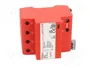 DEHN Limitador de sobretensiones Tipo 1+2 DSH TT 255 FM