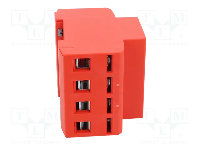DEHN Limitador de sobretensiones Tipo 1+2 DSH TT 255 FM