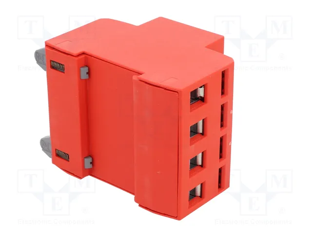 DEHN Limitador de sobretensiones Tipo 1+2 DSH TT 255 FM