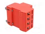 DEHN Limitador de sobretensiones Tipo 1+2 DSH TT 255 FM