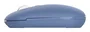 Trust Seron Slim Multi - Ratón Óptico Inalámbrico Dual RF + Bluetooth para Oficina, Ambidiestro, 3200 DPI, Clic Silencioso, Recargable, Azul