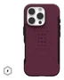 Urban Armor Gear Funda Civilian para Apple iPhone 16 Pro - Compatible con MagSafe, Resistente a Impactos, Color Burdeos