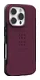 Urban Armor Gear Funda Civilian para Apple iPhone 16 Pro - Compatible con MagSafe, Resistente a Impactos, Color Burdeos