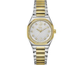 GC Reloj Z25002L1MF COUSSIN SLEEK LADY con Correa Dorada
