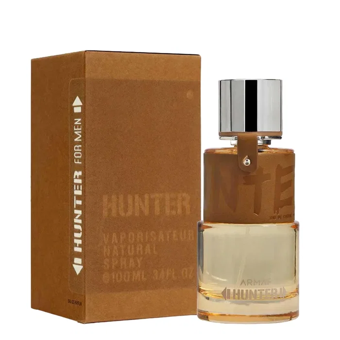 Armaf Hunter Eau de Toilette para Hombre 100 ml Armaf Hunter Eau de Toilette para Hombre 100 ml