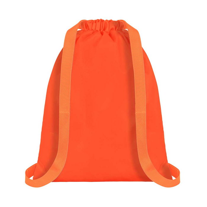Disney Red Saco de Cuerdas Joy Cub para Niños, Rojo