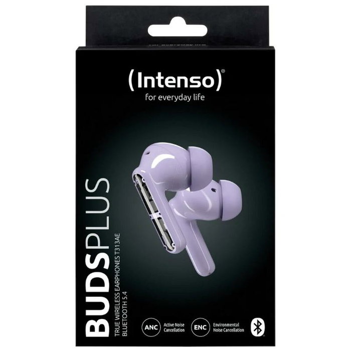 Intenso Buds Plus T313AE Púrpura Intenso Buds Plus T313AE Púrpura