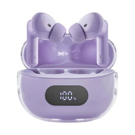 Intenso Auriculares buds plus t313ae, violeta 3720313