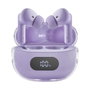 Intenso Auriculares buds plus t313ae, violeta 3720313