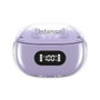 Intenso Auriculares buds plus t313ae, violeta 3720313