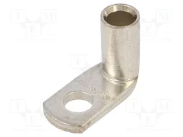 ERKO Terminal de anillo tubular M10 50mm2