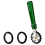 Marcato Pastawheel Cortador de Pasta Verde/Plata