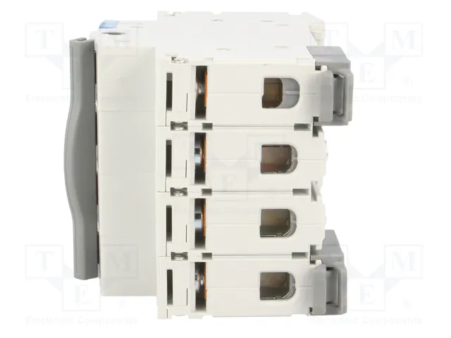 LEGRAND FR300 Interruptor de aislamiento 4 polos 40A 400VAC LEGRAND FR300 Interruptor de aislamiento 4 polos 40A 400VAC