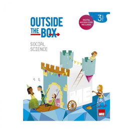 Social Science 3 Outside the Box Sb, Ediciones Bilingües, S.L. - BY ME (MACMILLAN/EDELVIVES)