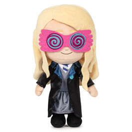 PLAY BY PLAY Peluche Luna Lovegood Harry Potter 29cm