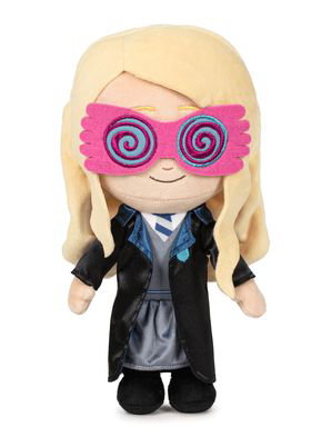 PLAY BY PLAY Peluche Luna Lovegood Harry Potter 29cm
