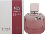 Lacoste L.12.12 Rose Eau Intense Eau de Toilette 35 ml Spray