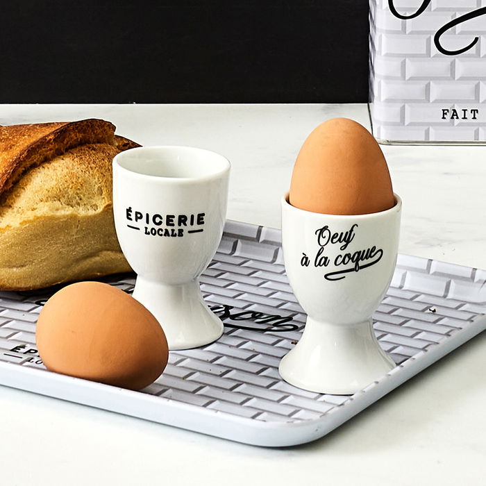 Home Deco Factory Huevera Brooklyn