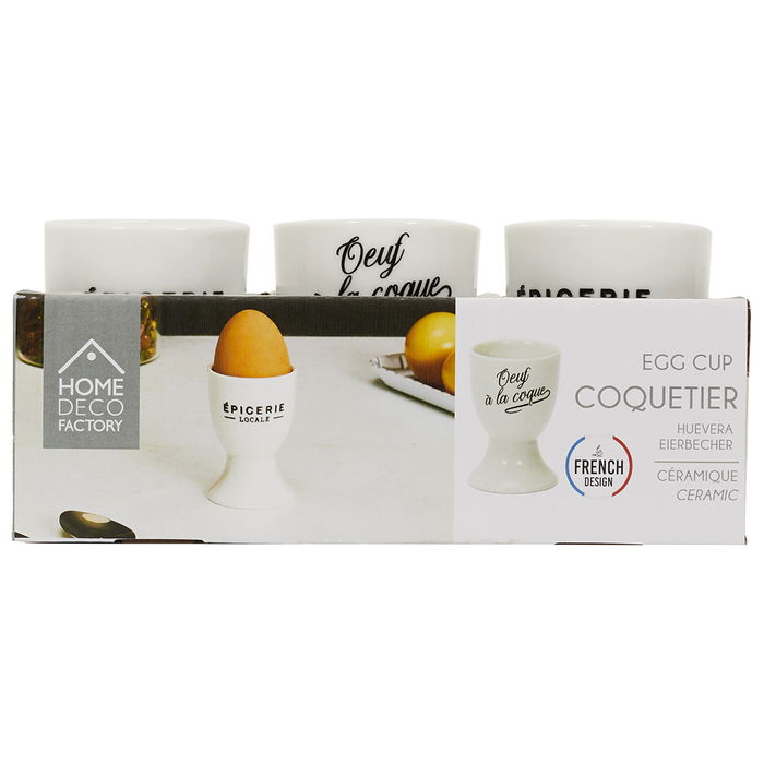 Home Deco Factory Huevera Brooklyn