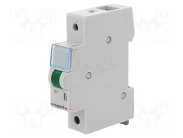 LEGRAND Indicador LED Verde 230VAC para raíl DIN
