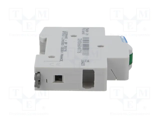 LEGRAND Indicador LED Verde 230VAC para raíl DIN