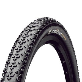 Continental Race King 27.5x2.20 Rígida Negro Reflec