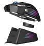 MSI Versa PRO Wireless + Mouse Dock PRO Negro