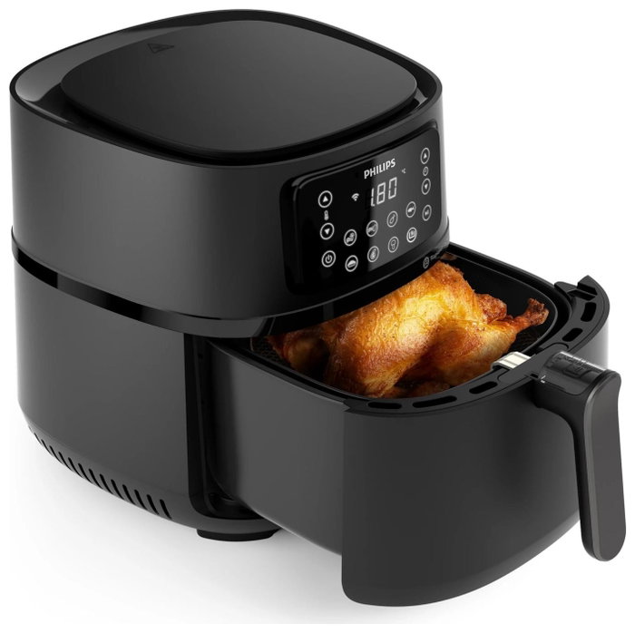 Philips Freidora de aire Serie 5000 XXL 7,2 L