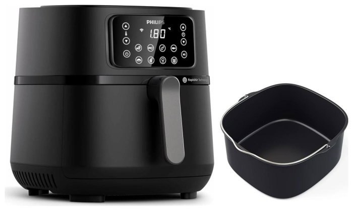 Philips Freidora de aire Serie 5000 XXL 7,2 L