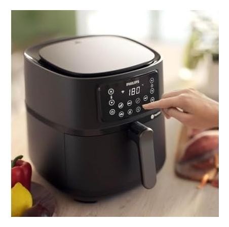 Philips Freidora de aire Serie 5000 XXL 7,2 L