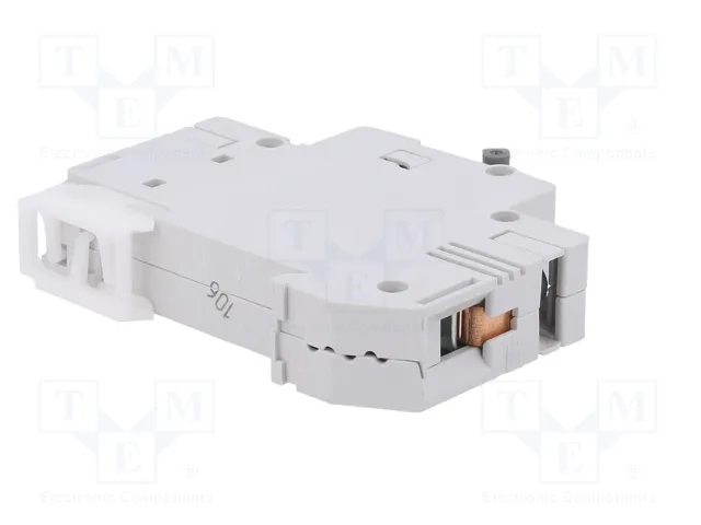 ETI POLAM Interruptor magnetotérmico ETIMAT 6 1P 10A 6kA
