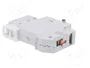 ETI POLAM Interruptor magnetotérmico ETIMAT 6 1P 10A 6kA