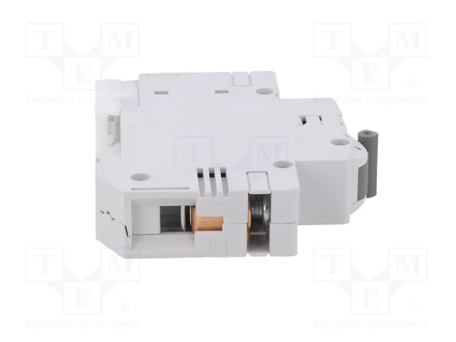ETI POLAM Interruptor magnetotérmico ETIMAT 6 1P 10A 6kA