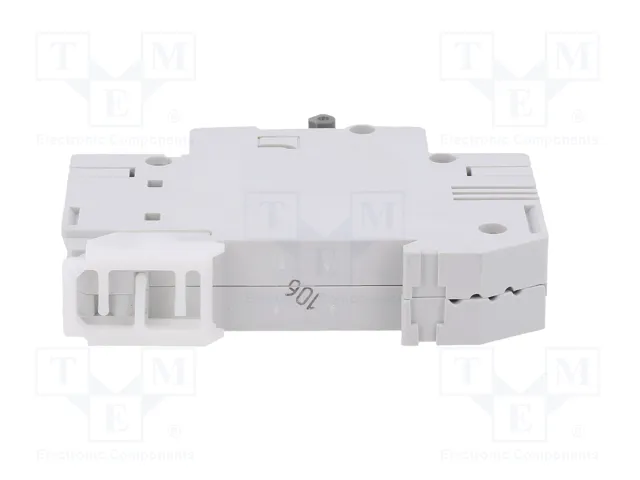 ETI POLAM Interruptor magnetotérmico ETIMAT 6 1P 10A 6kA