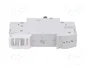 ETI POLAM Interruptor magnetotérmico ETIMAT 6 1P 10A 6kA