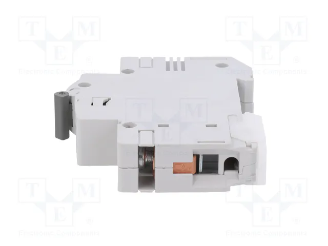 ETI POLAM Interruptor magnetotérmico ETIMAT 6 1P 10A 6kA
