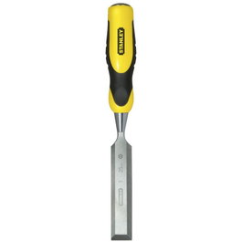 STANLEY Formón de Carpintería de Acero Templado 10 mm