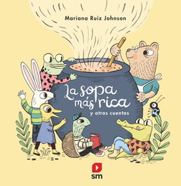 SM, LA SOPA MÁS RICA