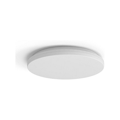OSRAM SF FLAT RD 500 P 27W luminaria LED redonda blanca
