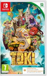 Microids TOKI (CIAB) MICROIDS REPLAY para Nintendo Switch