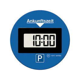 Needit PARK LITE One Dispositivo Electrónico Parquímetro Azul con Batería CR-2450 para Control de Tiempo de Aparcamiento