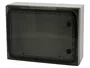 FIBOX ARCA IEC Carcasa de pared Gris IP66 300x400x150mm