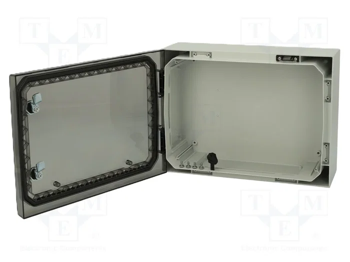 FIBOX ARCA IEC Carcasa de pared Gris IP66 300x400x150mm