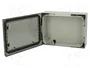 FIBOX ARCA IEC Carcasa de pared Gris IP66 300x400x150mm